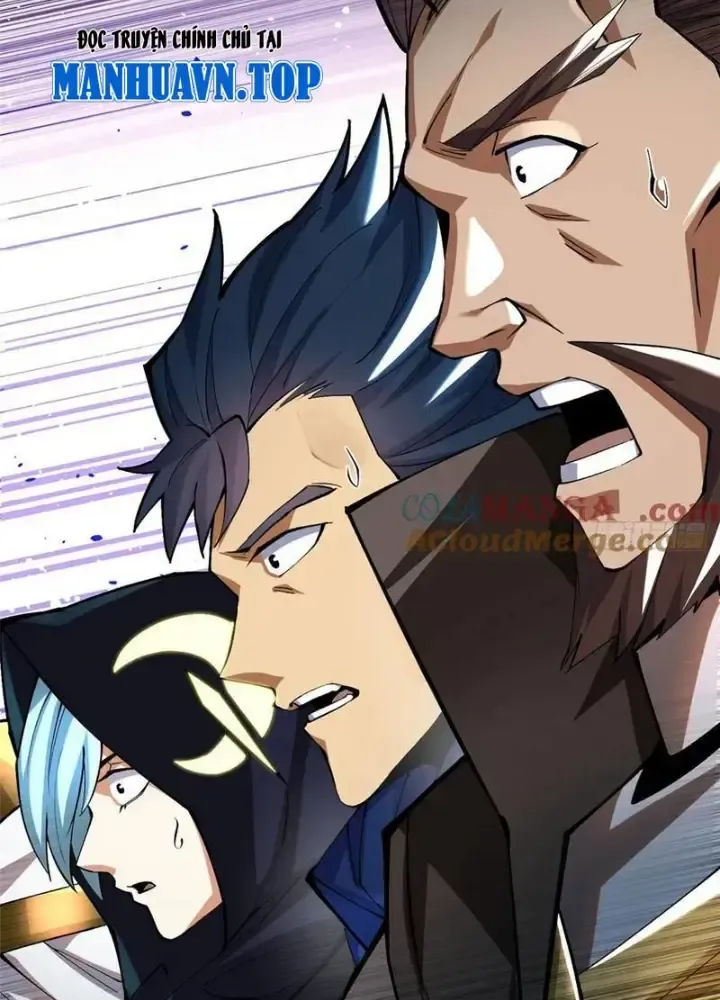 Ta Thật Không Muốn Học Cấm Chú Chap 40 - Next Chap 41