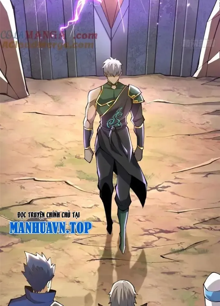 Ta Thật Không Muốn Học Cấm Chú Chap 41 - Next Chap 42