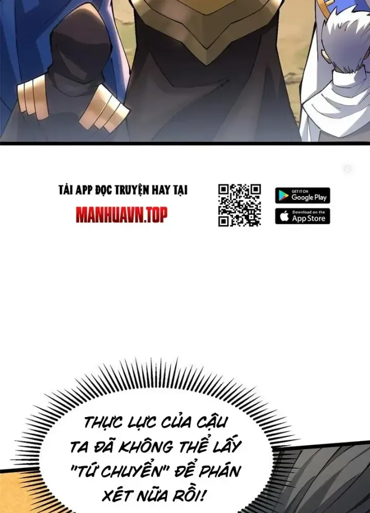 Ta Thật Không Muốn Học Cấm Chú Chap 41 - Next Chap 42