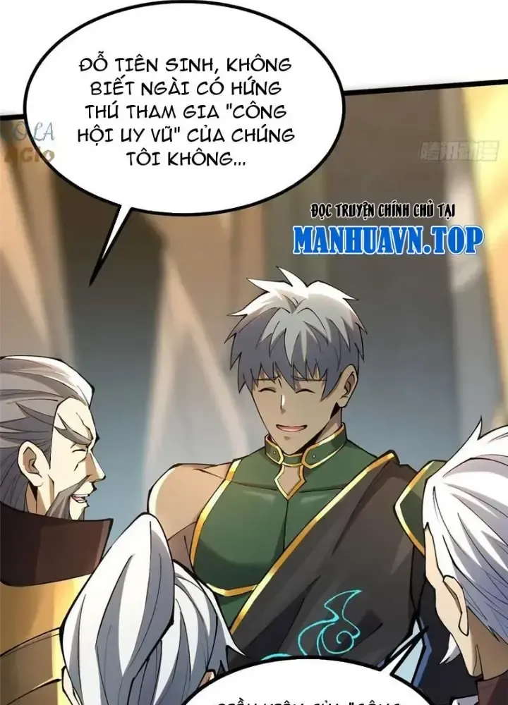 Ta Thật Không Muốn Học Cấm Chú Chap 41 - Next Chap 42