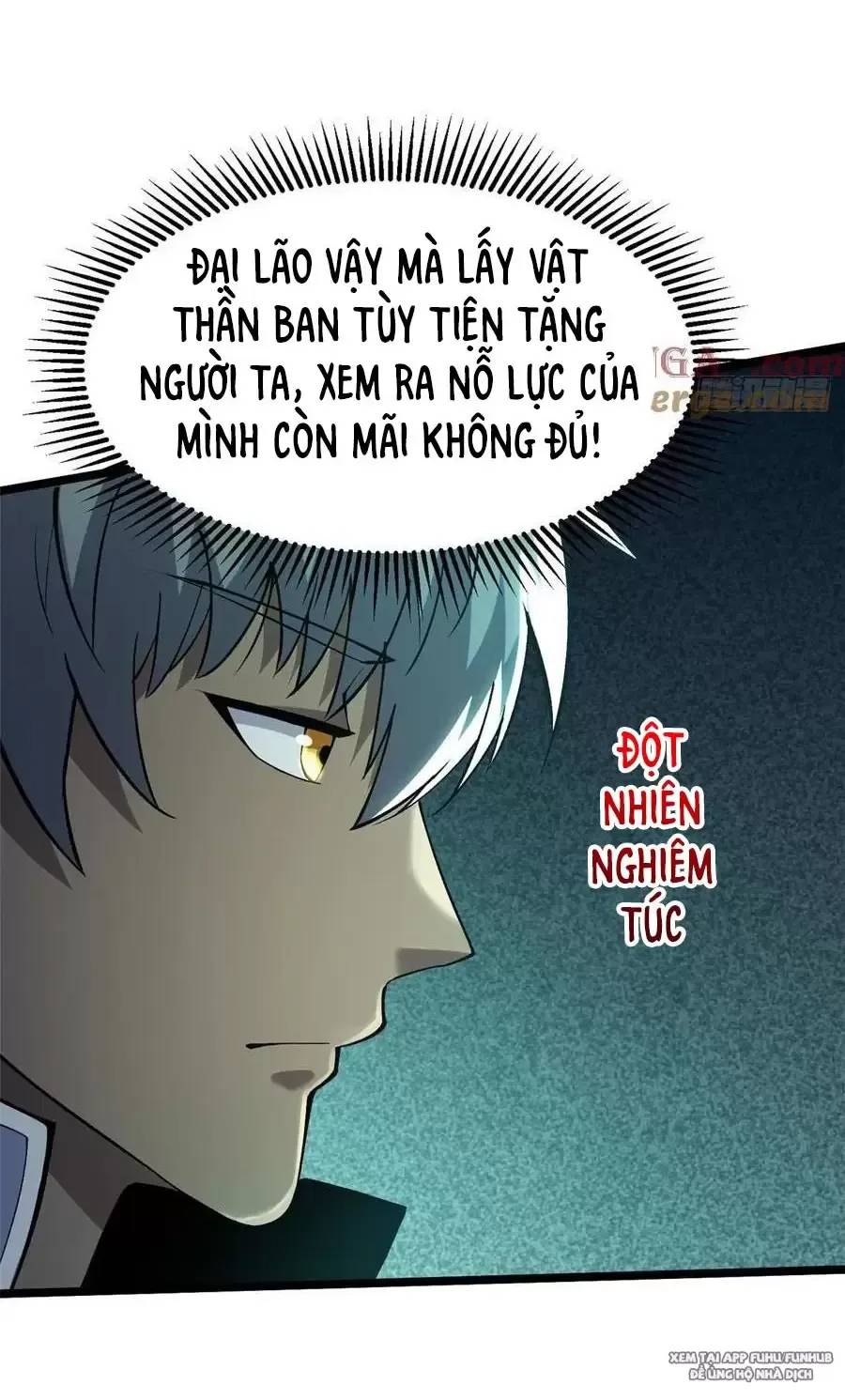 Ta Thật Không Muốn Học Cấm Chú Chap 44.2 - Next Chap 45.2