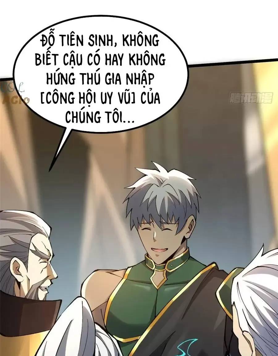 Ta Thật Không Muốn Học Cấm Chú Chap 44.2 - Next Chap 45.2