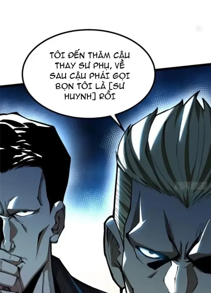 Ta Thật Không Muốn Học Cấm Chú Chap 44 - Next Chap 45
