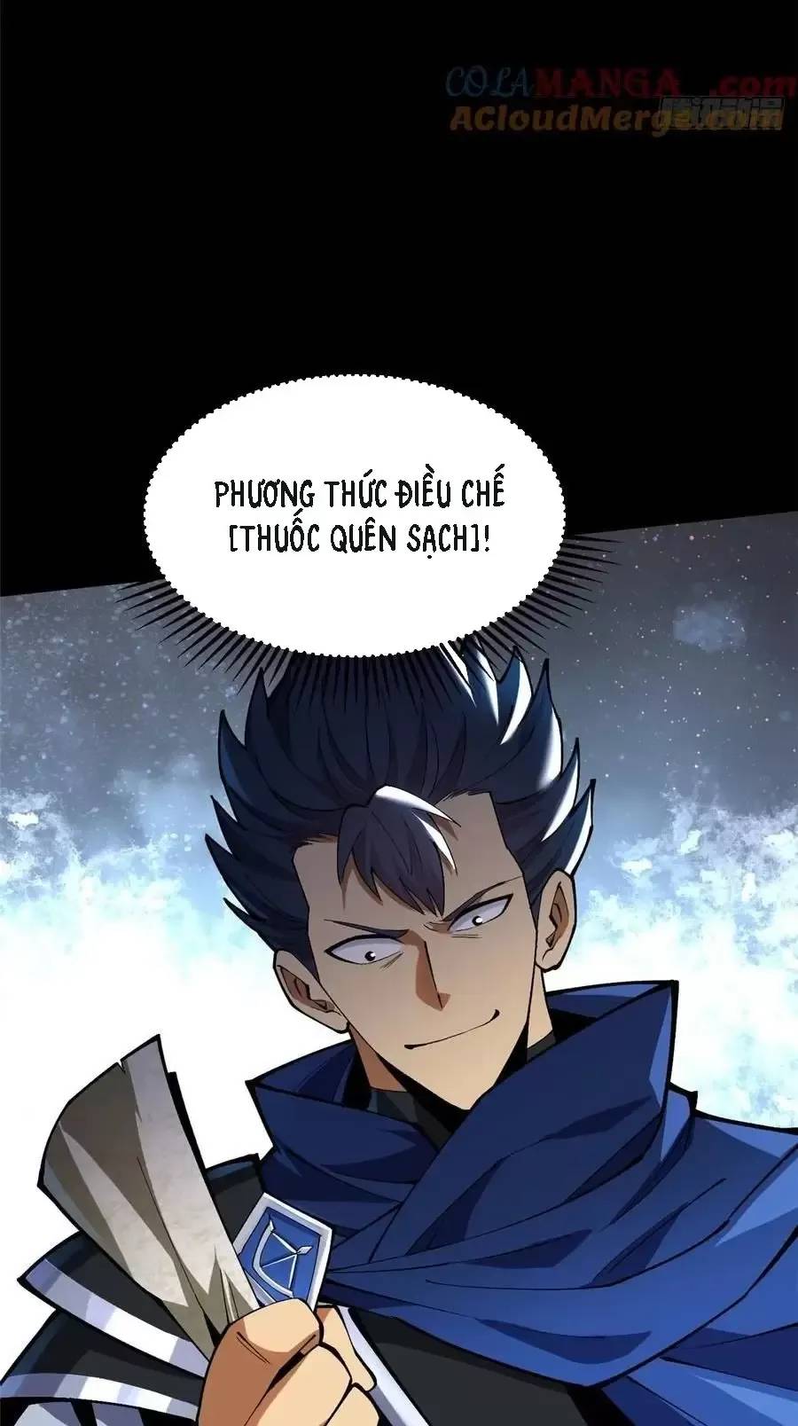 Ta Thật Không Muốn Học Cấm Chú Chap 45.1 - Next Chap 46.1