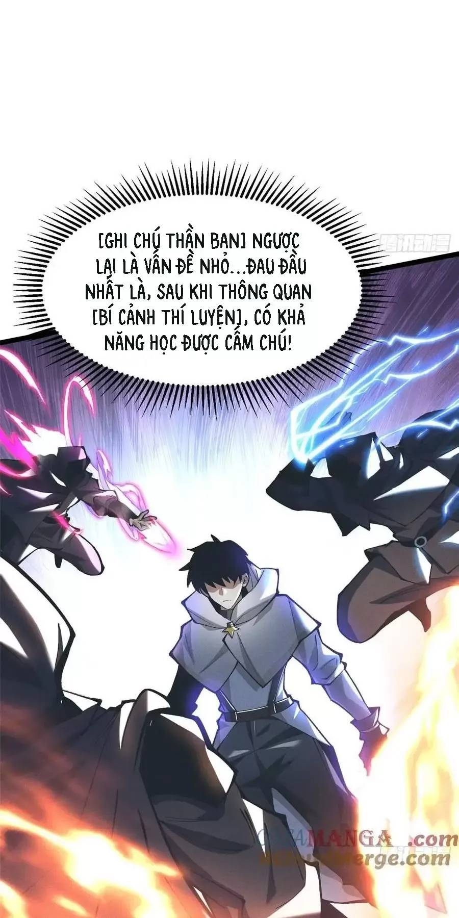 Ta Thật Không Muốn Học Cấm Chú Chap 45.1 - Next Chap 46.1