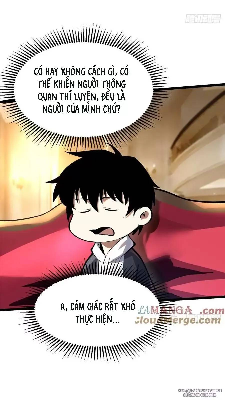 Ta Thật Không Muốn Học Cấm Chú Chap 45.1 - Next Chap 46.1