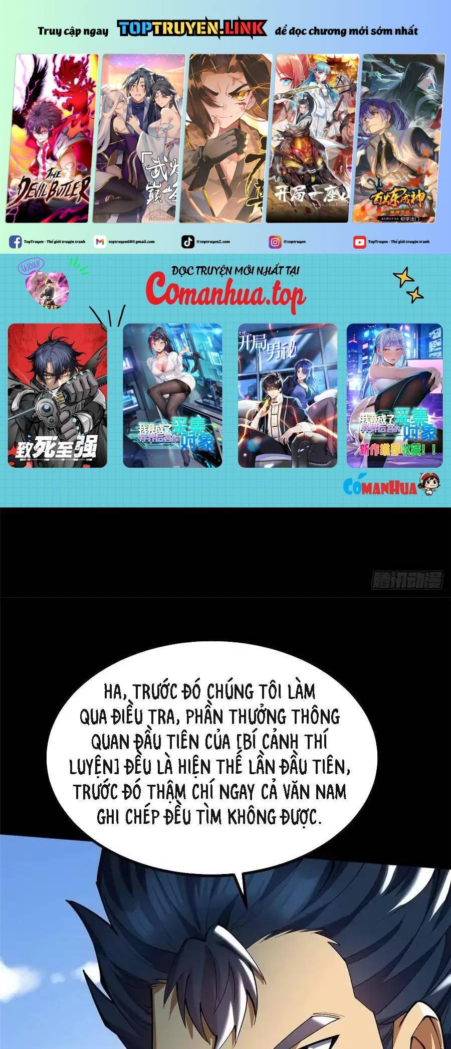 Ta Thật Không Muốn Học Cấm Chú Chap 45.2 - Next Chap 46.2