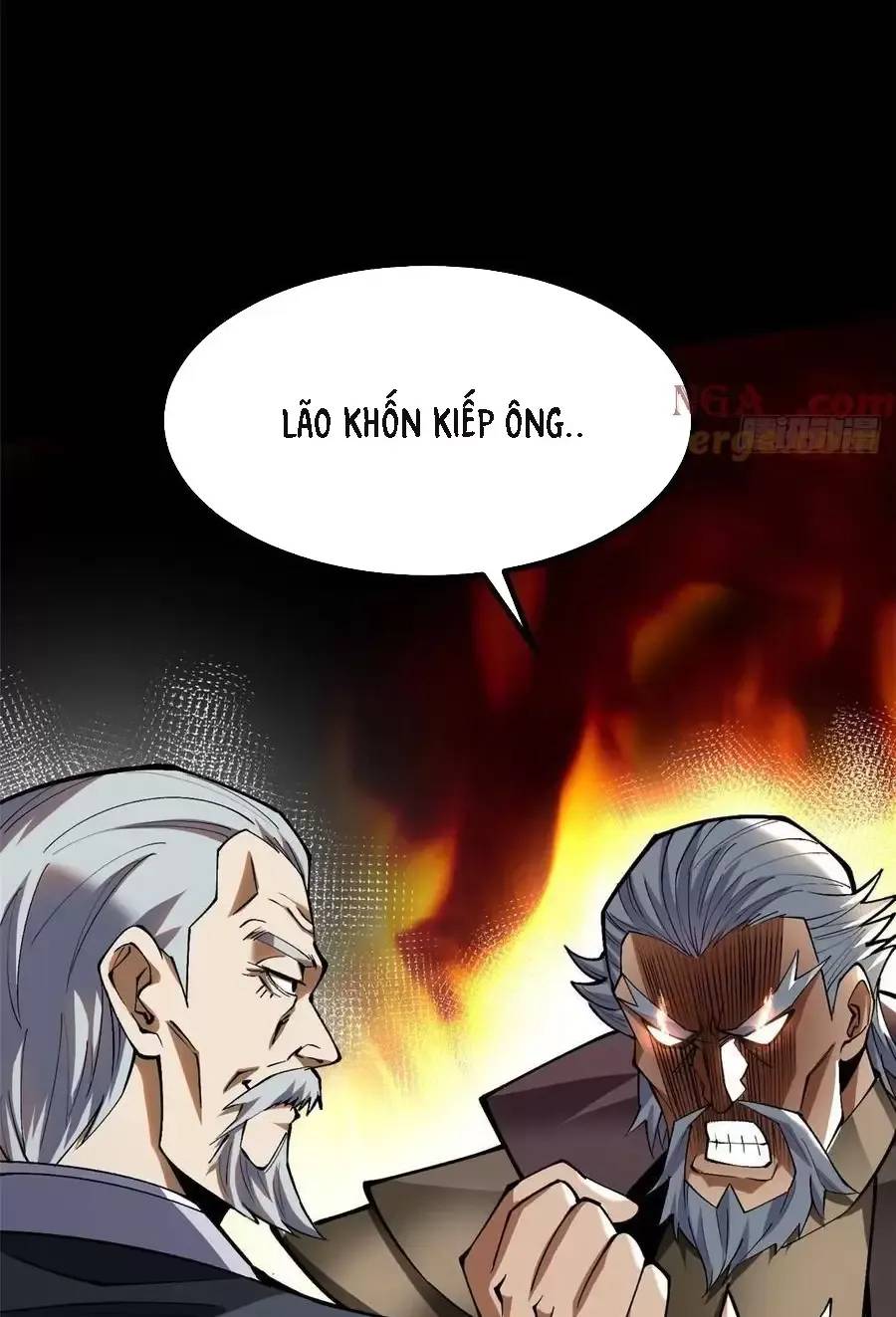 Ta Thật Không Muốn Học Cấm Chú Chap 45.2 - Next Chap 46.2