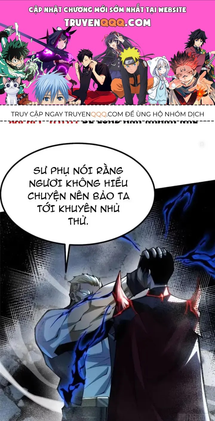 Ta Thật Không Muốn Học Cấm Chú Chap 45 - Next Chap 46