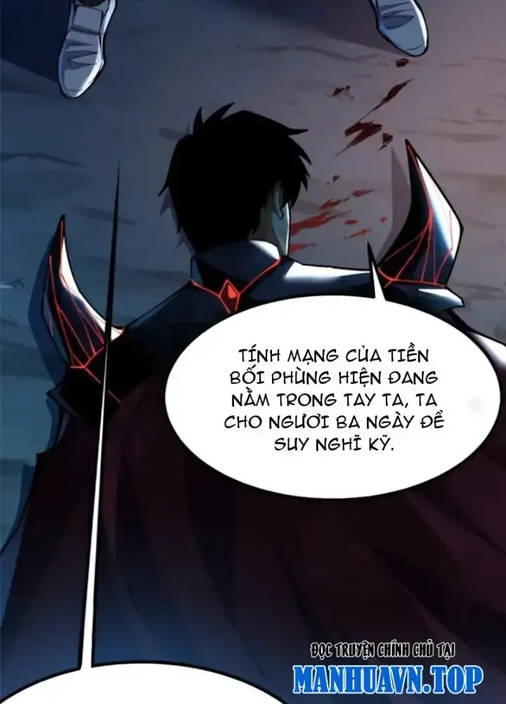 Ta Thật Không Muốn Học Cấm Chú Chap 45 - Next Chap 46