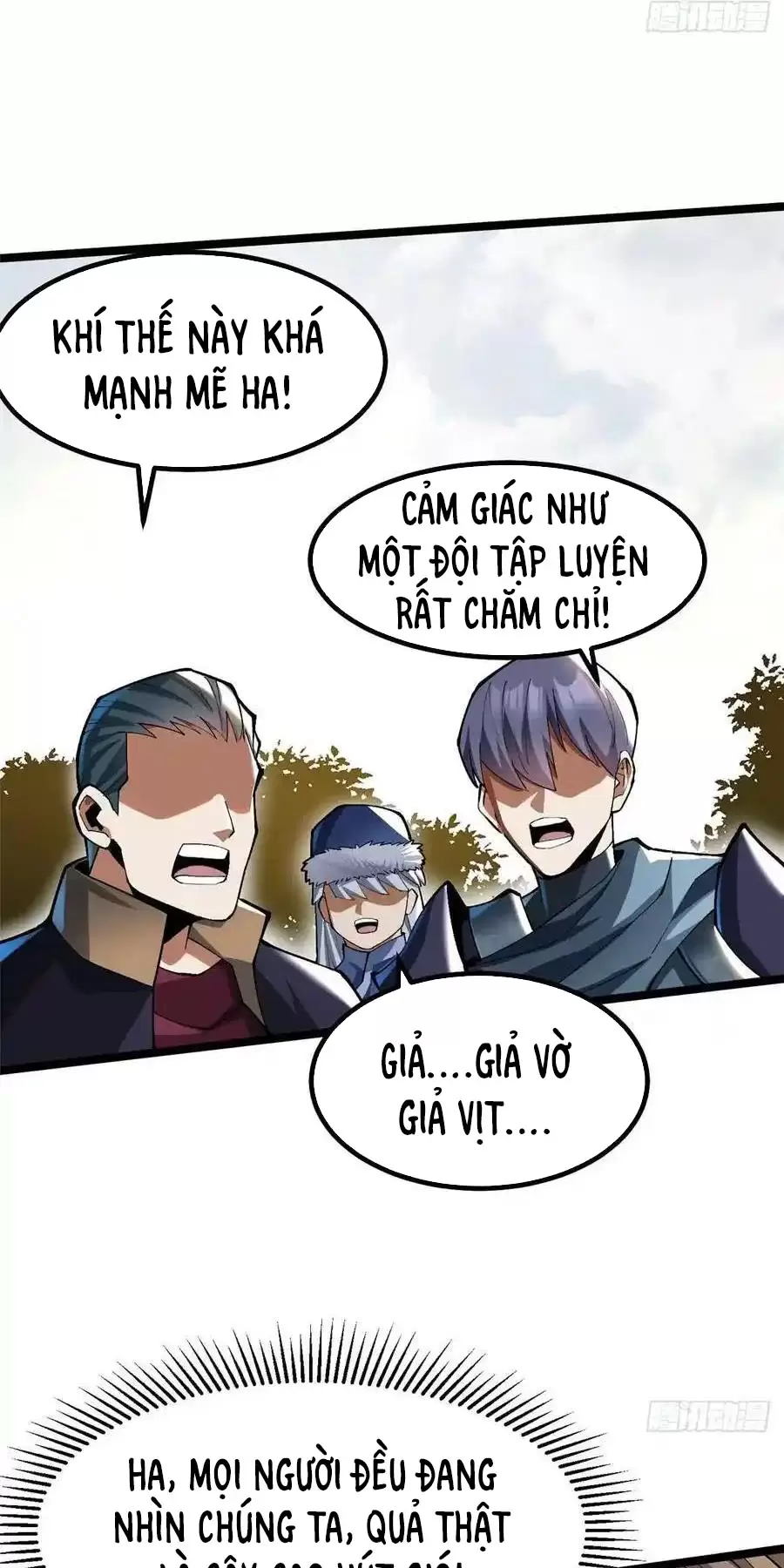 Ta Thật Không Muốn Học Cấm Chú Chap 60 - Next Chap 61