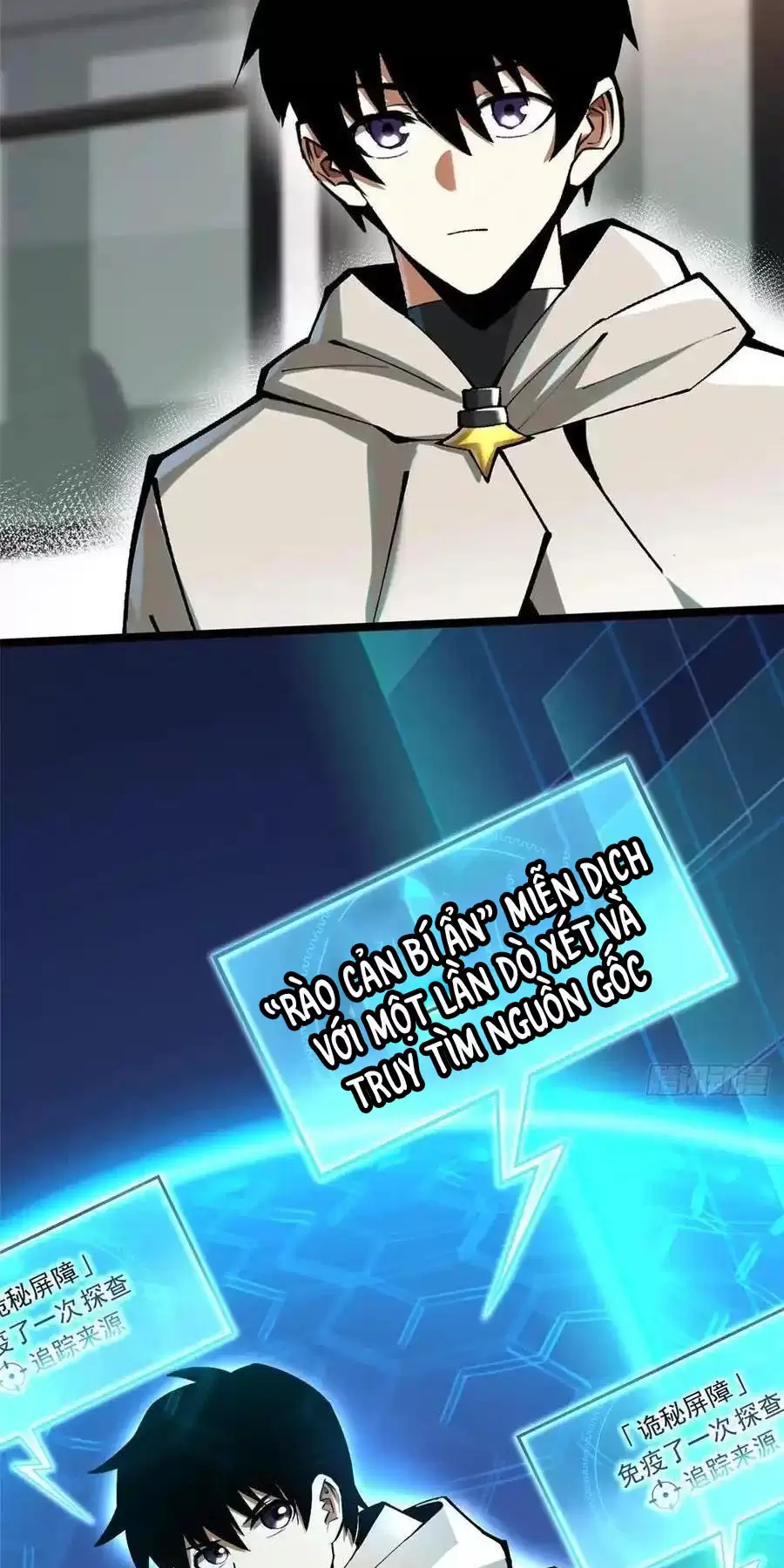 Ta Thật Không Muốn Học Cấm Chú Chap 60 - Next Chap 61