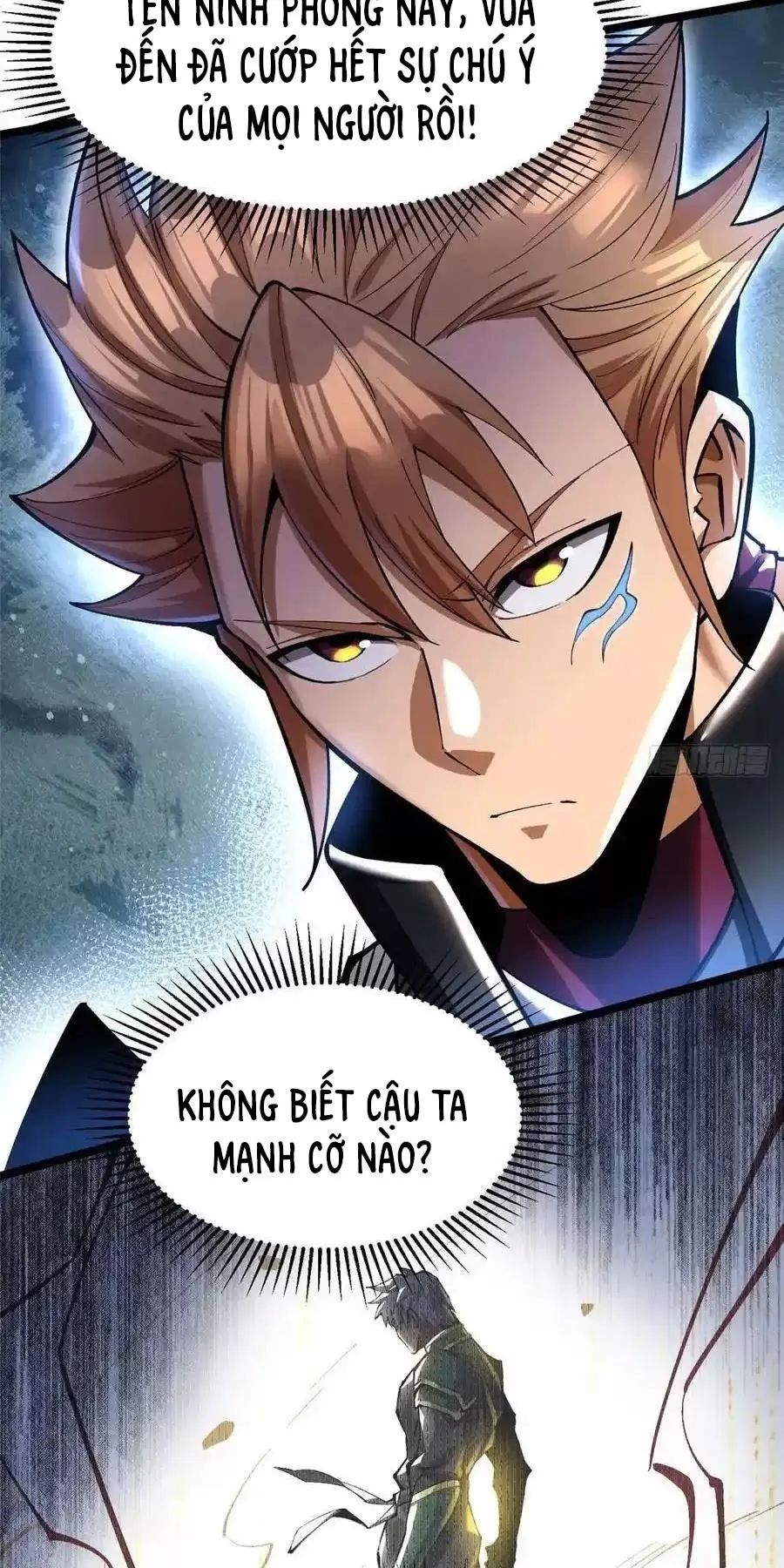 Ta Thật Không Muốn Học Cấm Chú Chap 60 - Next Chap 61