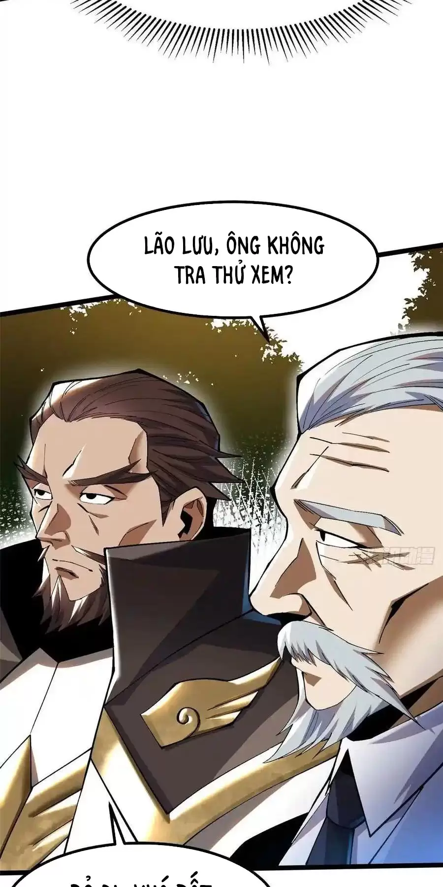 Ta Thật Không Muốn Học Cấm Chú Chap 60 - Next Chap 61