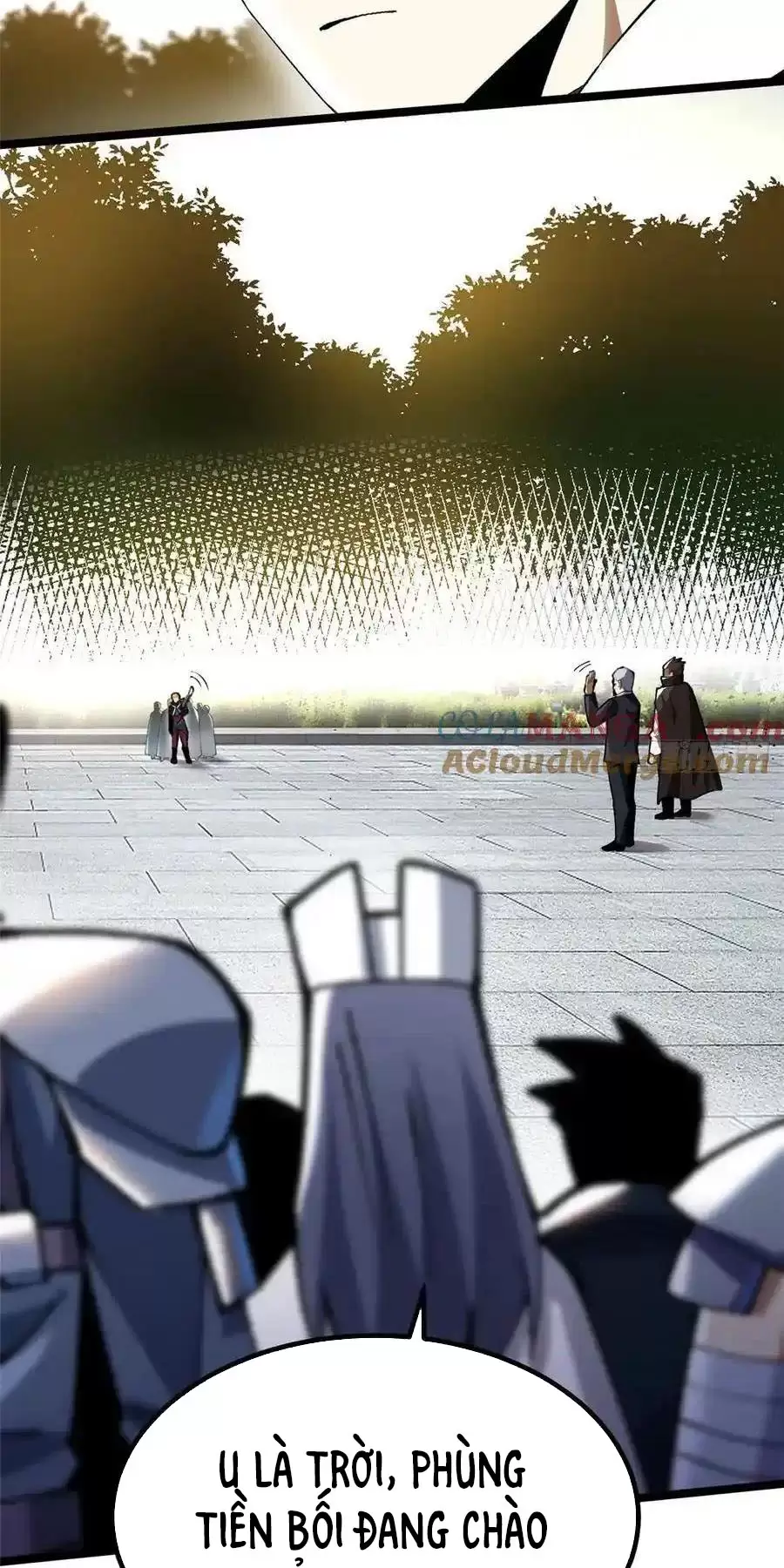 Ta Thật Không Muốn Học Cấm Chú Chap 60 - Next Chap 61