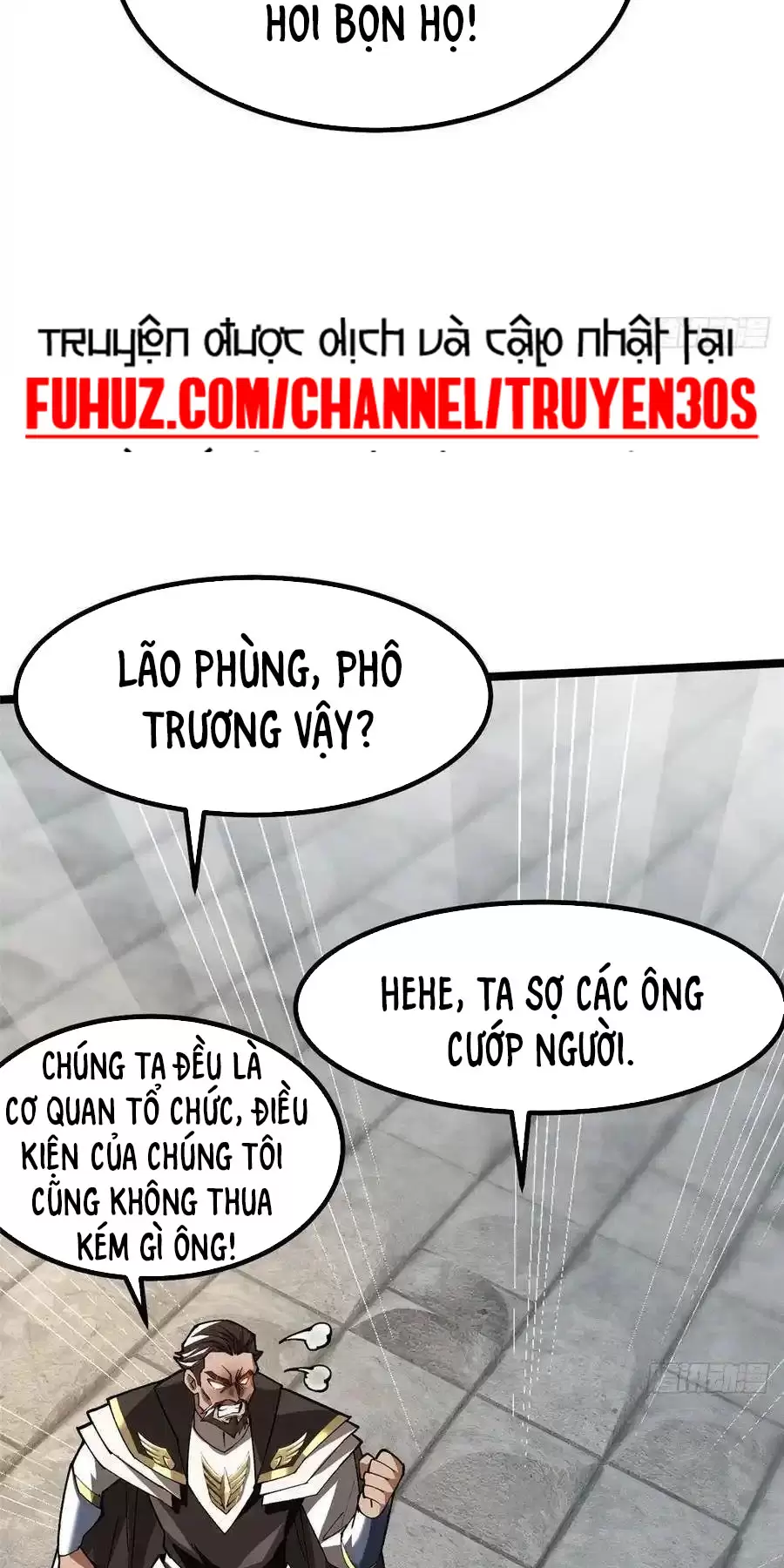 Ta Thật Không Muốn Học Cấm Chú Chap 60 - Next Chap 61