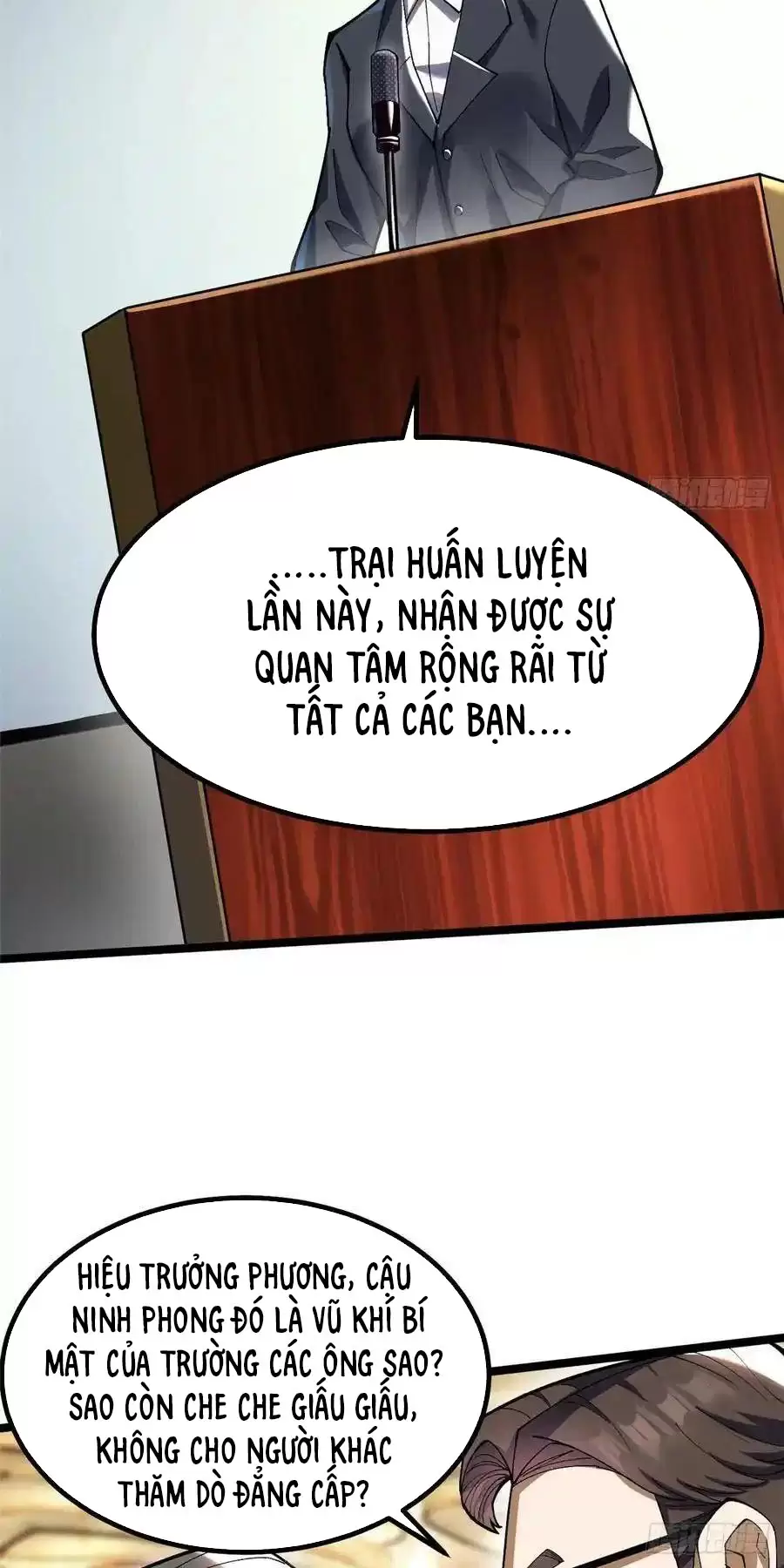 Ta Thật Không Muốn Học Cấm Chú Chap 60 - Next Chap 61