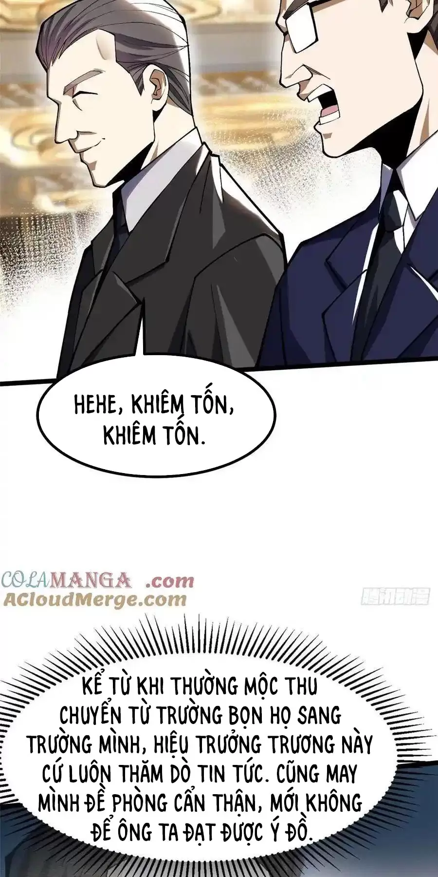 Ta Thật Không Muốn Học Cấm Chú Chap 60 - Next Chap 61