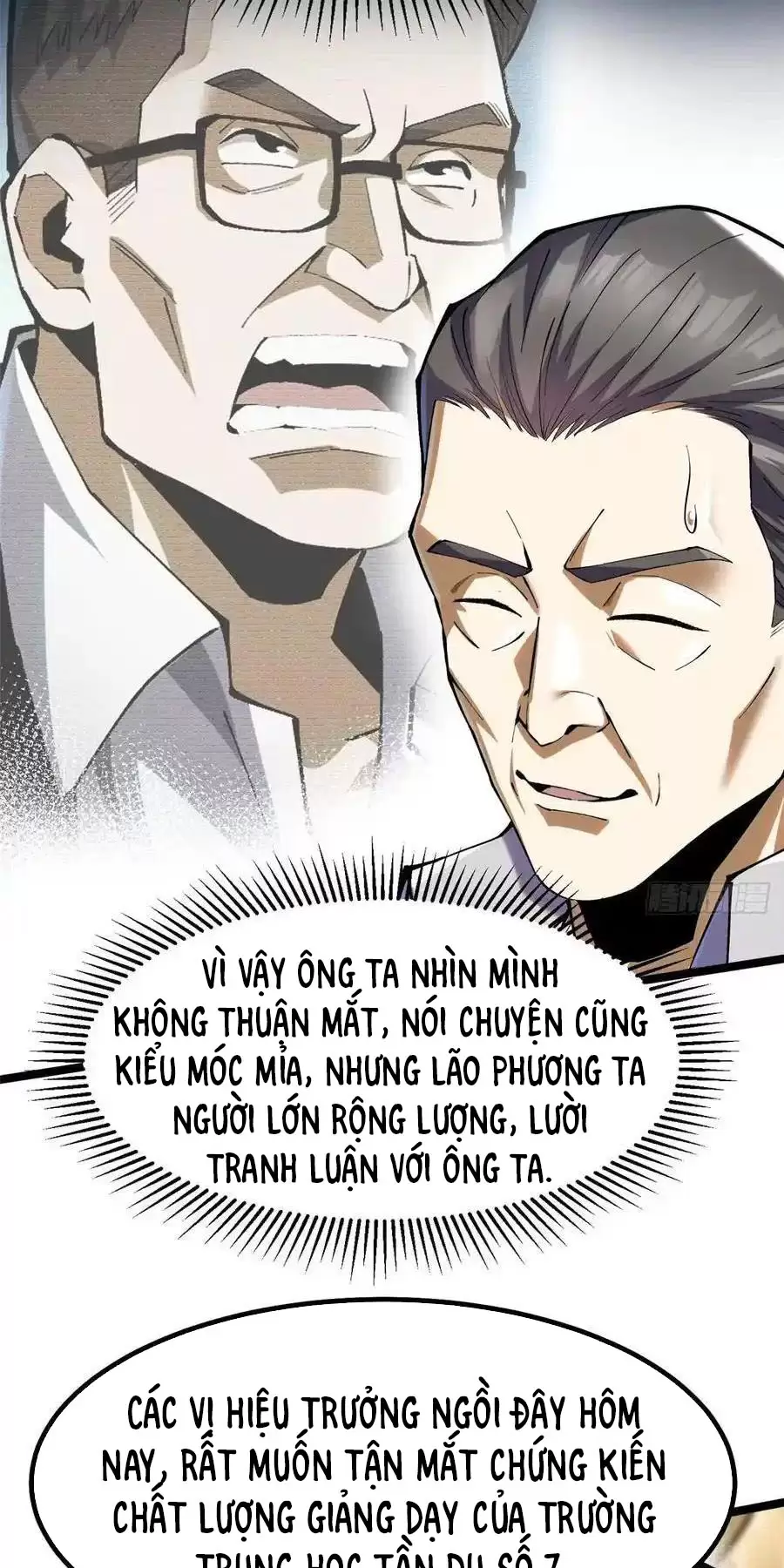 Ta Thật Không Muốn Học Cấm Chú Chap 60 - Next Chap 61