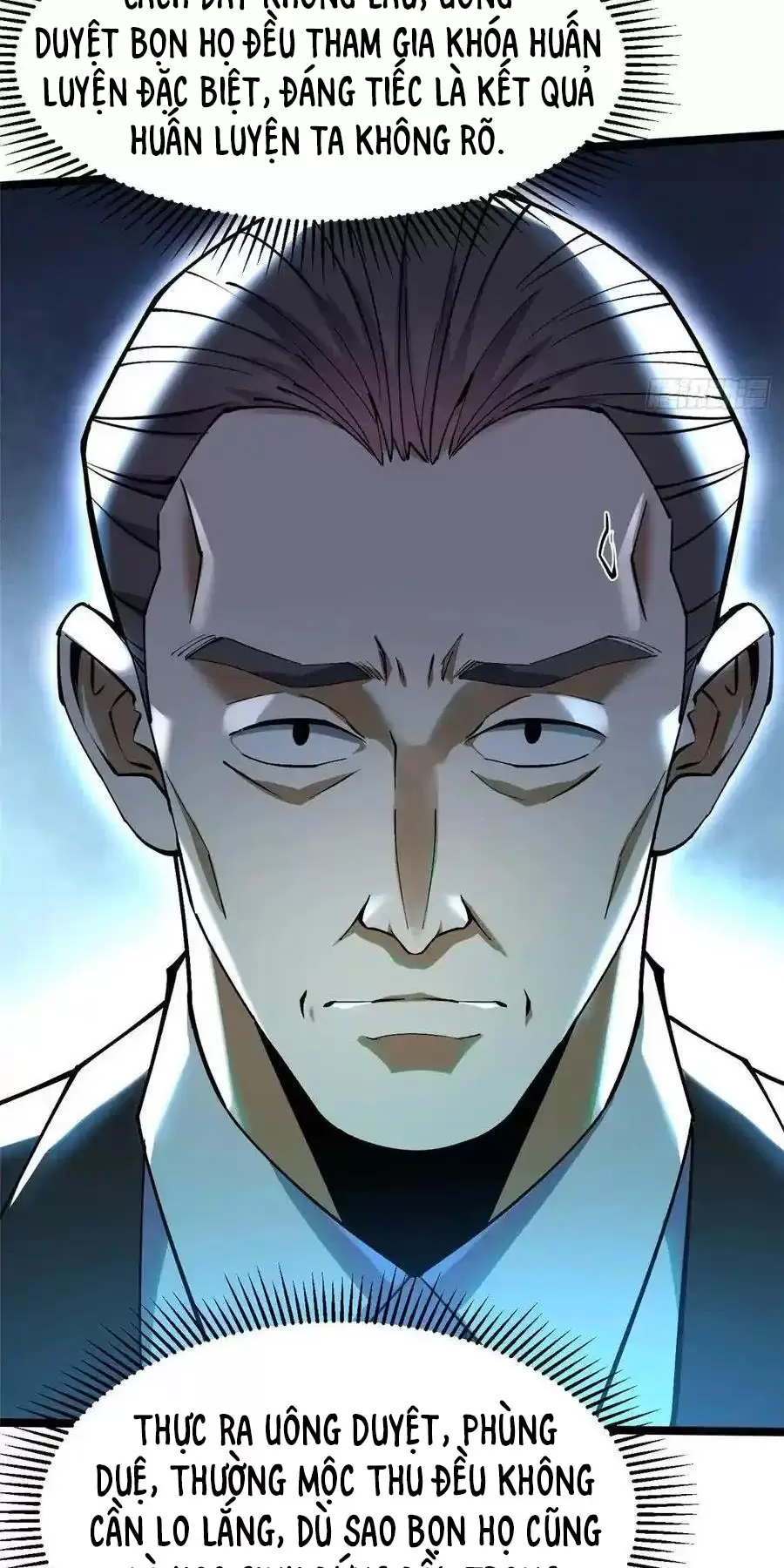 Ta Thật Không Muốn Học Cấm Chú Chap 60 - Next Chap 61