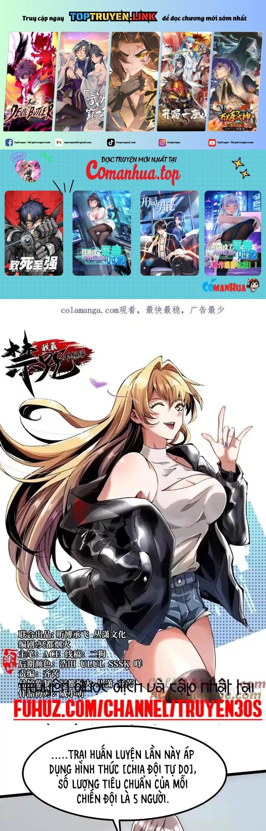 Truyện tranh online