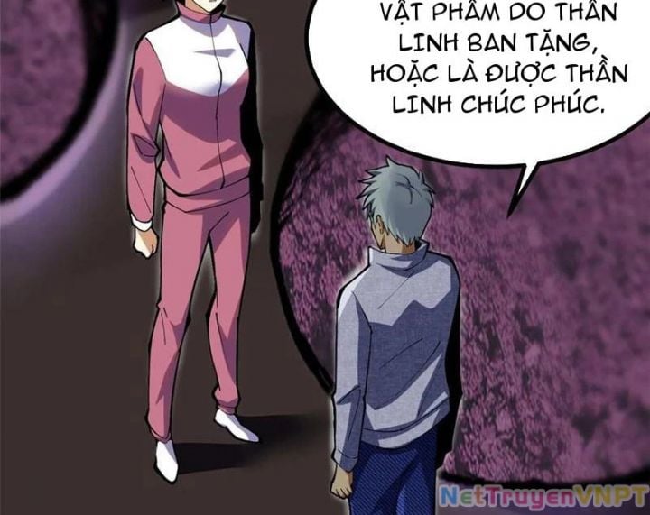 Ta Thật Không Muốn Học Cấm Chú Chap 71.8 - Next Chap 72.8