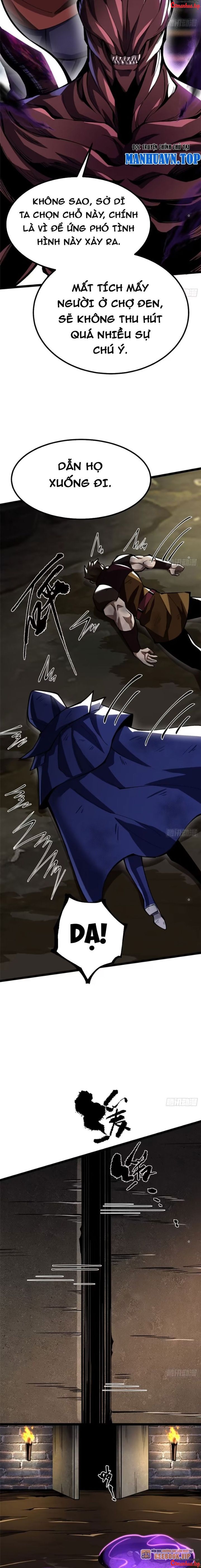 Ta Thật Không Muốn Học Cấm Chú Chap 71 - Next Chap 72