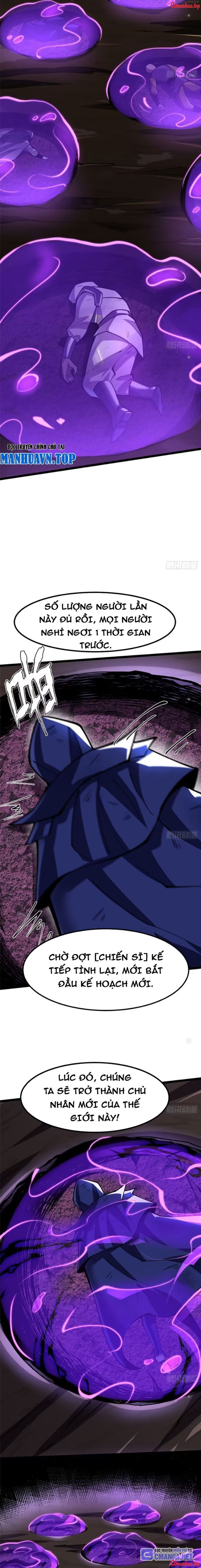 Ta Thật Không Muốn Học Cấm Chú Chap 71 - Next Chap 72