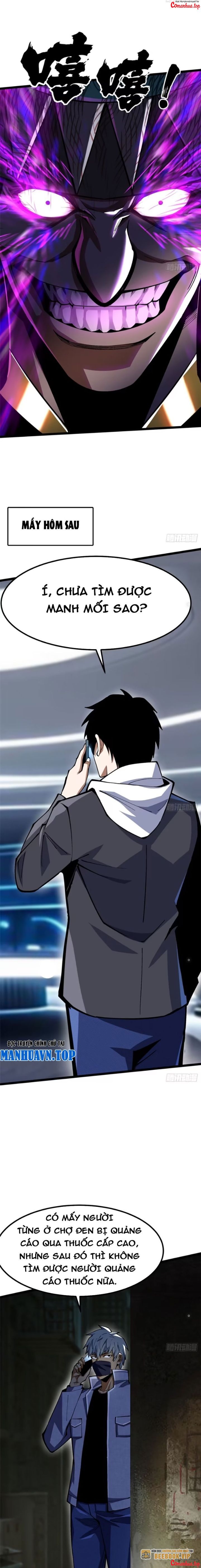 Ta Thật Không Muốn Học Cấm Chú Chap 71 - Next Chap 72