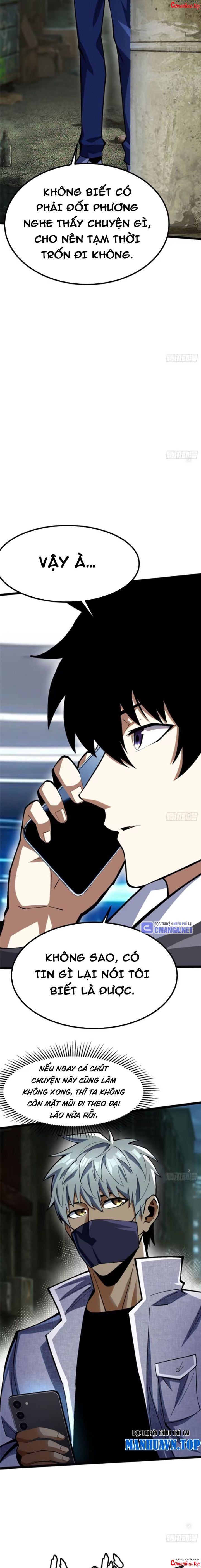 Ta Thật Không Muốn Học Cấm Chú Chap 71 - Next Chap 72