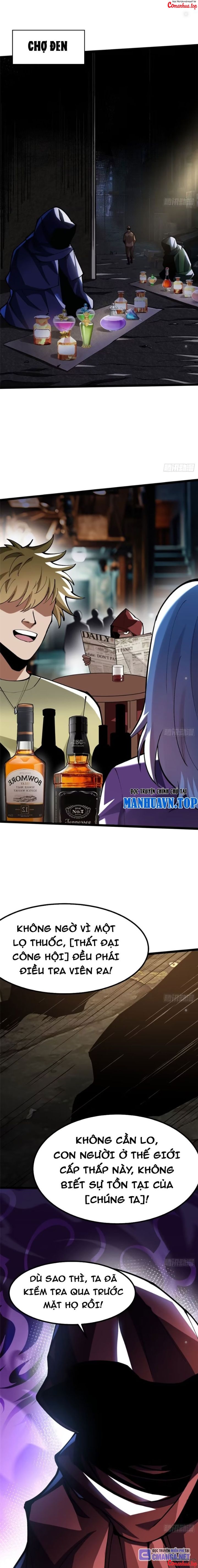 Ta Thật Không Muốn Học Cấm Chú Chap 71 - Next Chap 72