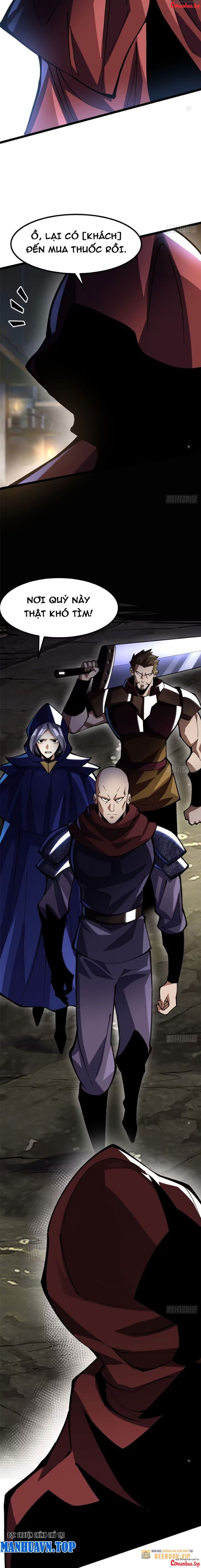 Ta Thật Không Muốn Học Cấm Chú Chap 71 - Next Chap 72