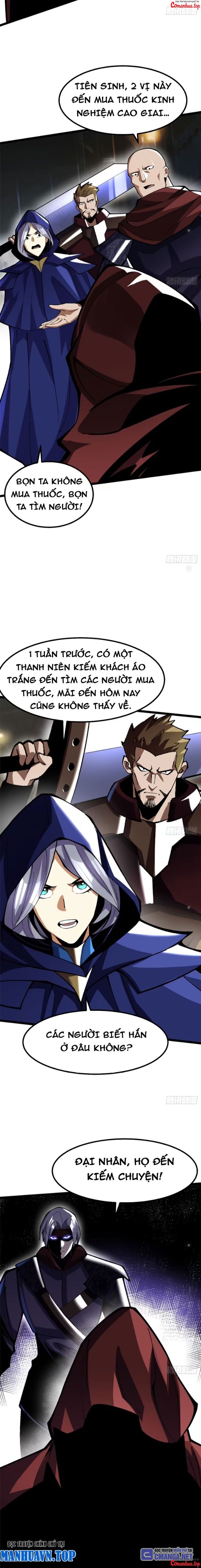 Ta Thật Không Muốn Học Cấm Chú Chap 71 - Next Chap 72