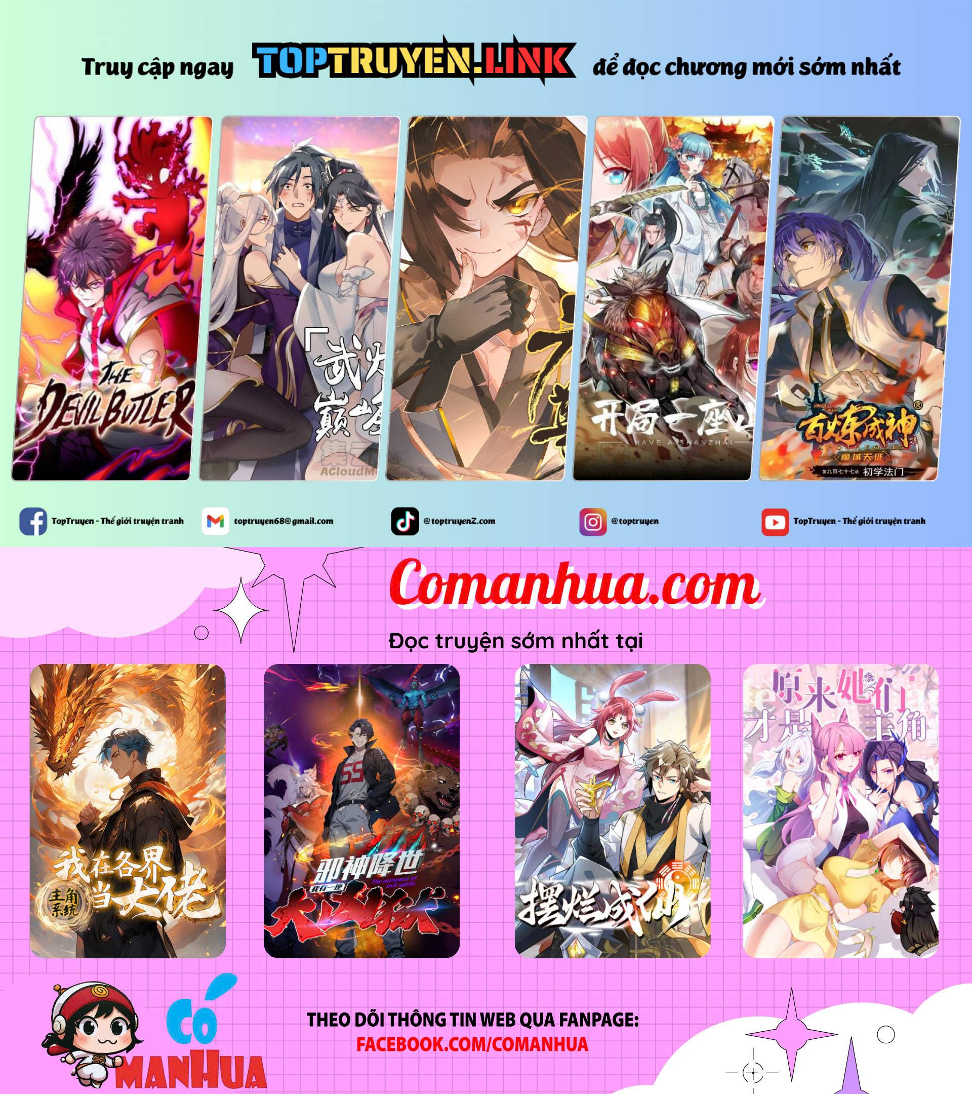 Ta Thật Không Muốn Học Cấm Chú Chap 72 - Next Chap 73