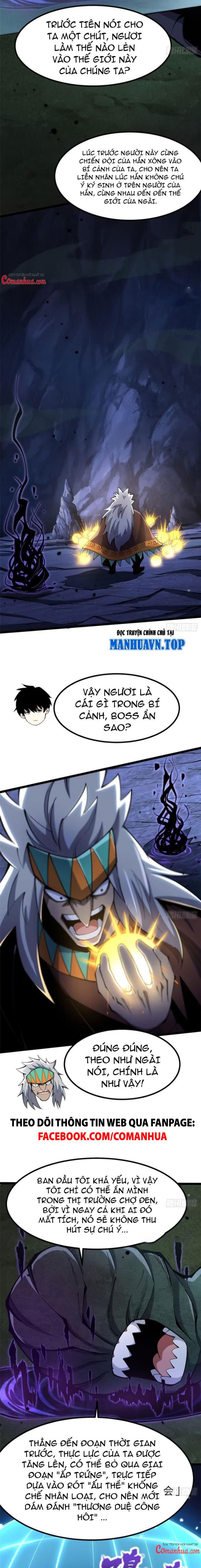 Ta Thật Không Muốn Học Cấm Chú Chap 72 - Next Chap 73