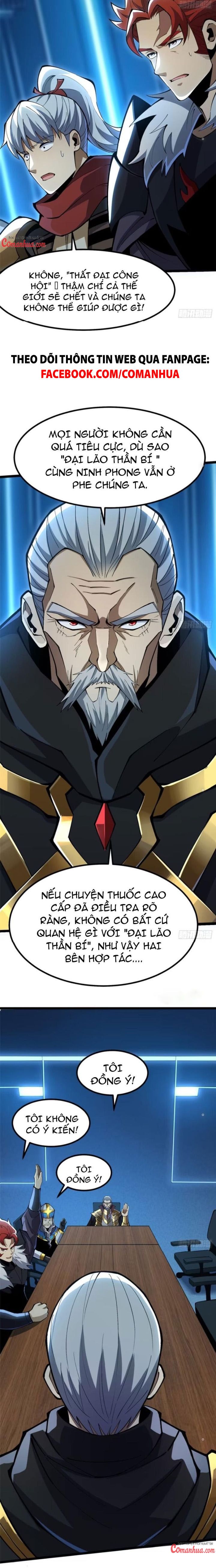 Ta Thật Không Muốn Học Cấm Chú Chap 72 - Next Chap 73