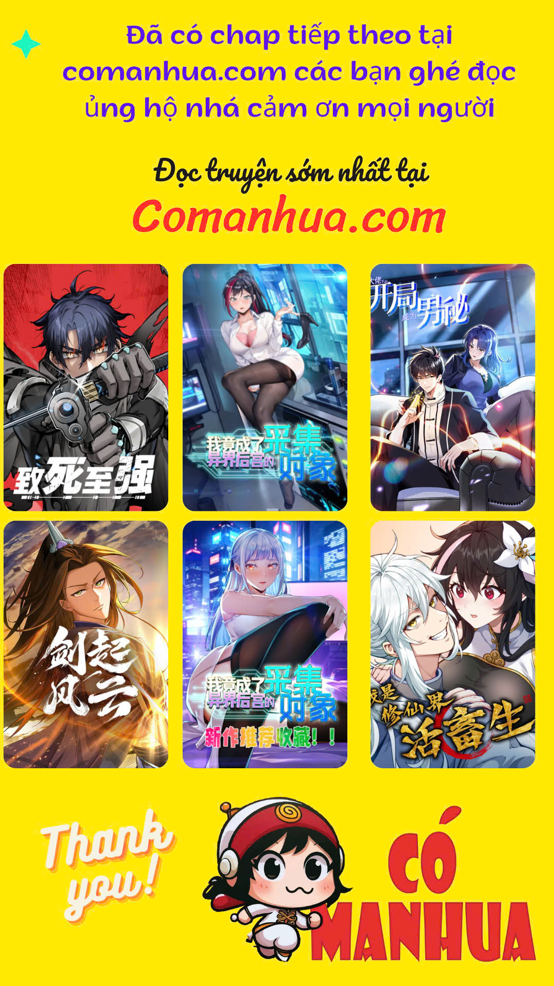 Ta Thật Không Muốn Học Cấm Chú Chap 72 - Next Chap 73