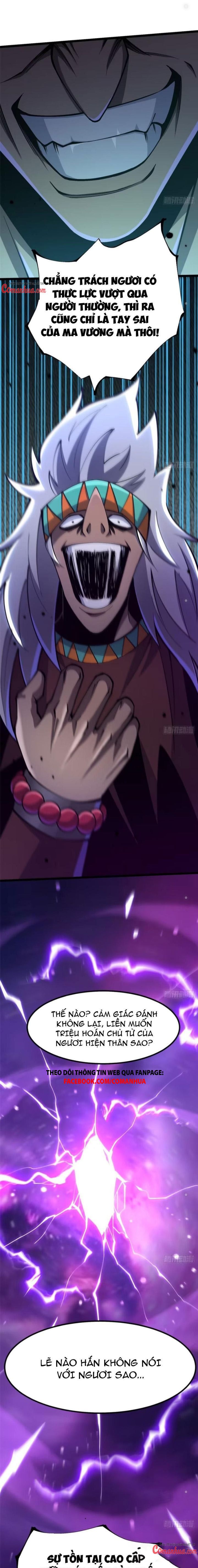 Ta Thật Không Muốn Học Cấm Chú Chap 72 - Next Chap 73