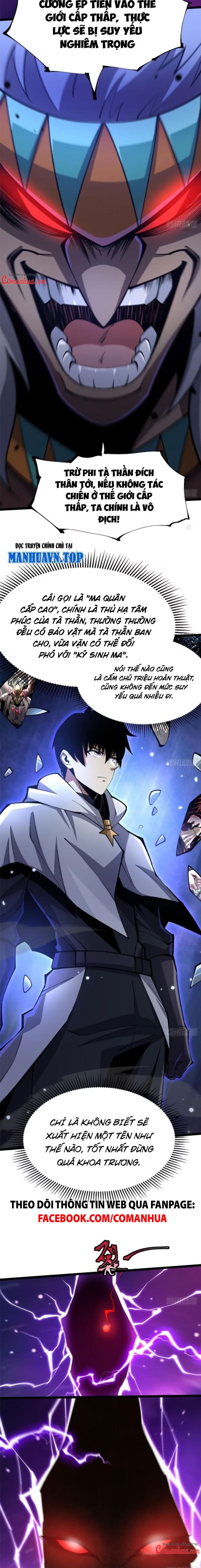 Ta Thật Không Muốn Học Cấm Chú Chap 72 - Next Chap 73