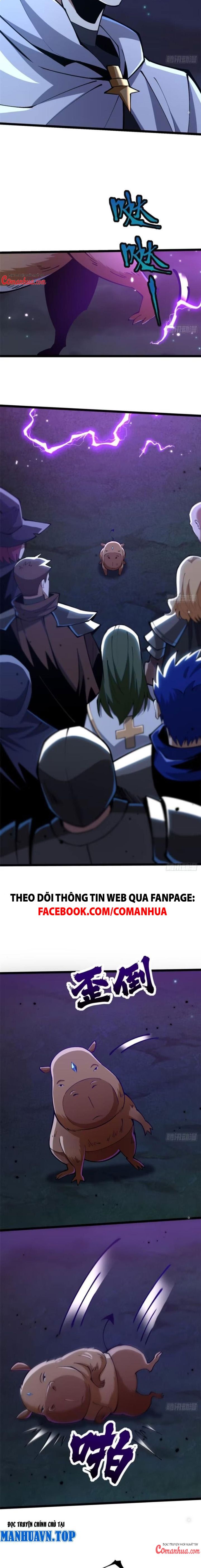 Ta Thật Không Muốn Học Cấm Chú Chap 72 - Next Chap 73