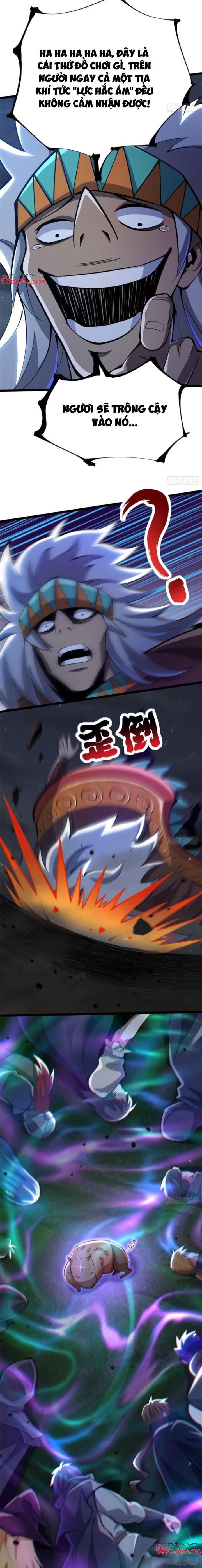 Ta Thật Không Muốn Học Cấm Chú Chap 72 - Next Chap 73