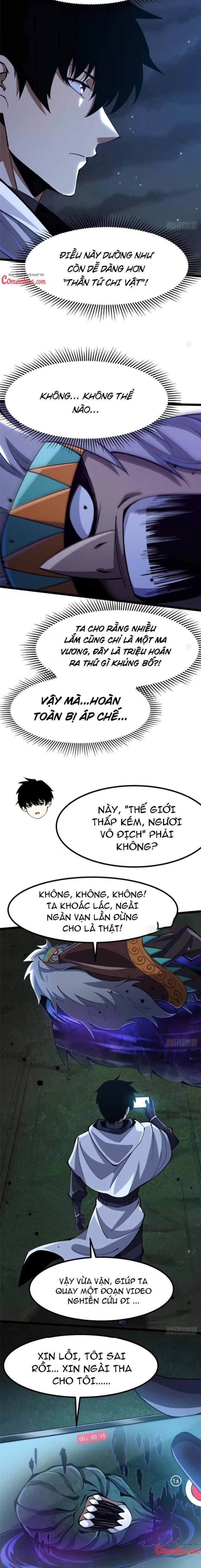 Ta Thật Không Muốn Học Cấm Chú Chap 72 - Next Chap 73
