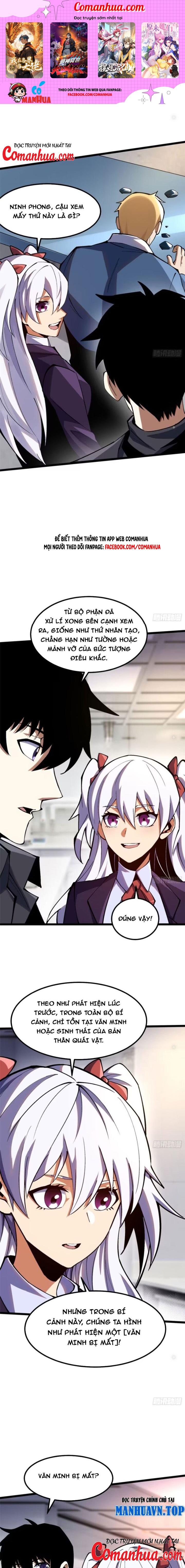 Ta Thật Không Muốn Học Cấm Chú Chap 74 - Next Chap 75