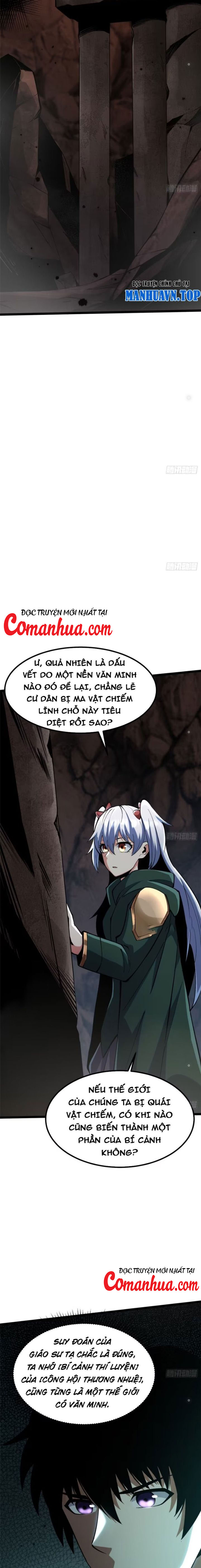 Ta Thật Không Muốn Học Cấm Chú Chap 74 - Next Chap 75