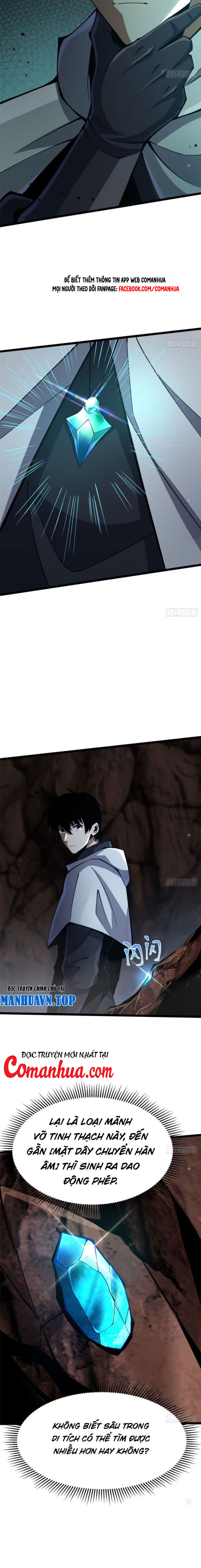 Ta Thật Không Muốn Học Cấm Chú Chap 74 - Next Chap 75