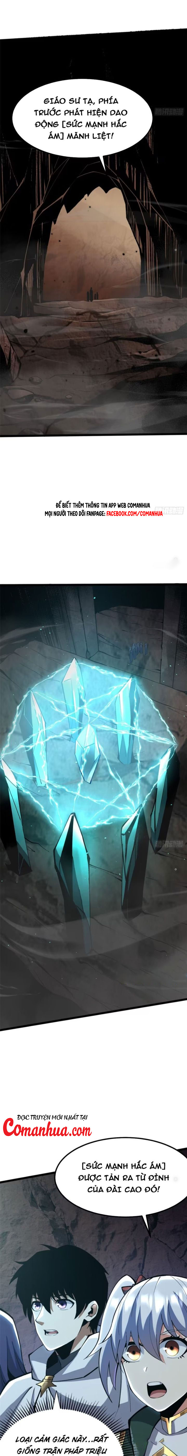 Ta Thật Không Muốn Học Cấm Chú Chap 74 - Next Chap 75