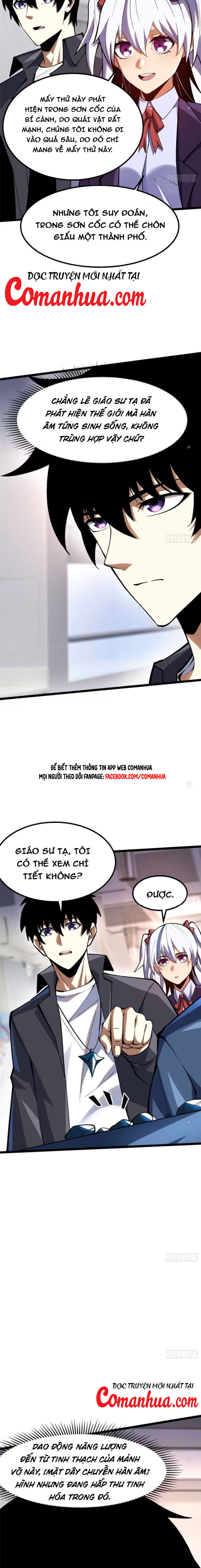 Ta Thật Không Muốn Học Cấm Chú Chap 74 - Next Chap 75