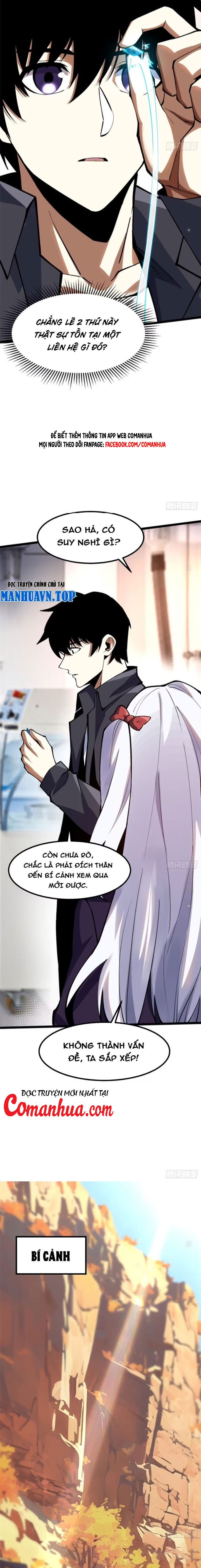 Ta Thật Không Muốn Học Cấm Chú Chap 74 - Next Chap 75