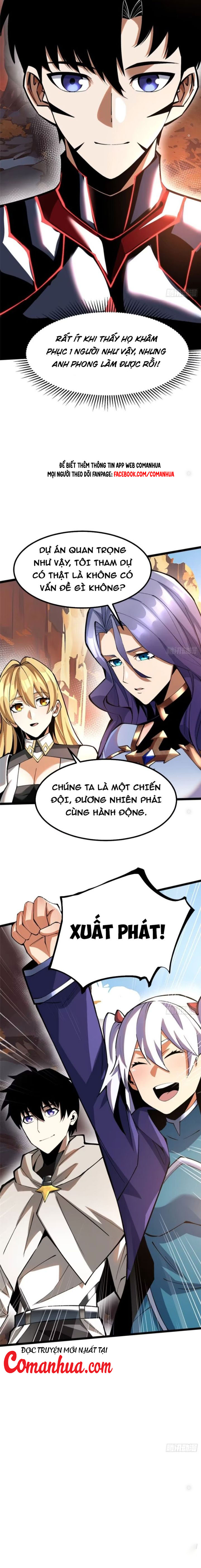 Ta Thật Không Muốn Học Cấm Chú Chap 74 - Next Chap 75