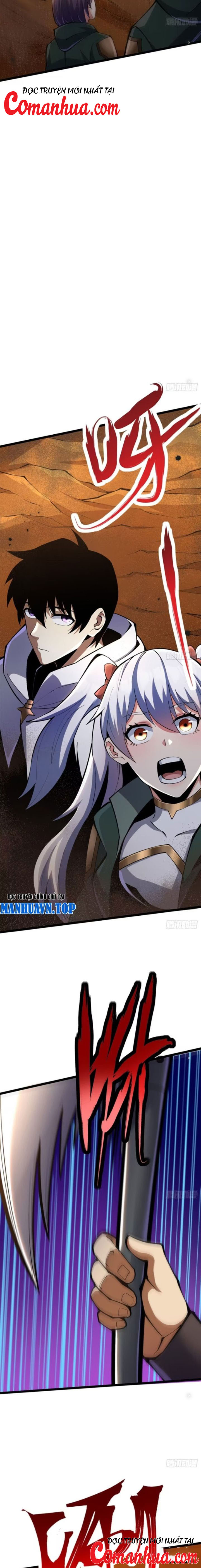 Ta Thật Không Muốn Học Cấm Chú Chap 74 - Next Chap 75